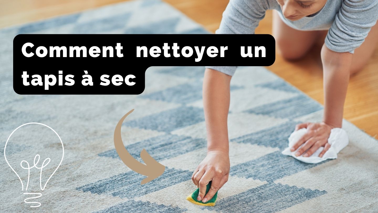 Nettoyer tapis bicarbonate : Conseils pour nettoyer votre tapis en