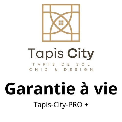 Garantie à vie Tapis City