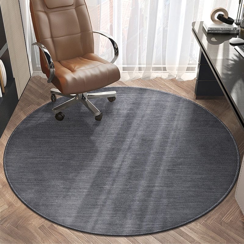 Tapis fauteuil bureau do biura Modèle géométrique - Decortapis