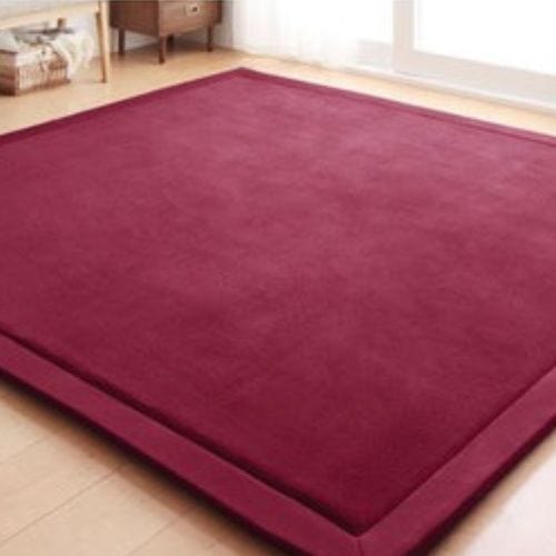 Tapis Rouge Chambre